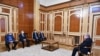 Մի շարք կուսակցությունների ղեկավարներ նախագահին են ներկայացրել ԸՕ փոփոխությունների վերաբերյալ իրենց մոտեցումները
