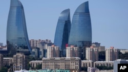 Տեսարան Բաքվից, արխիվ