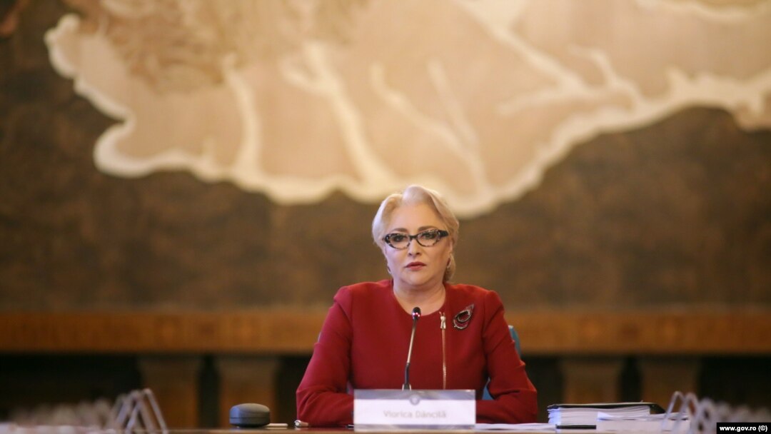  Viorica Dancilă