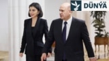 Rus prezidenti Wladimir Putin täjik kärdeşiniň ogly Rustam Emomali bilen duşuşdy