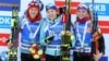 Біатлон: чешка Маркета Давідова стала чемпіонкою світу, українки далеко від призів