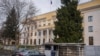 Руска амбасада во Романија (фотоархива).