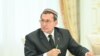 Рашид Мередов занимает должность Министра иностранных дел с июля 2001 года