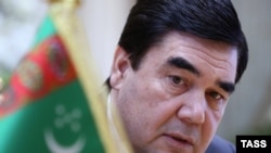Гурбангулы Бердымухамедов
