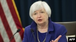 FED sədri Janet Yellen