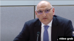 Ադրբեջանի նախագահի հատուկ հանձնարարություններով ներկայացուցիչ Էլչին Ամիրբեկով, արխիվ
