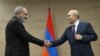 ՀՀ վարչապետն ու նախագահը շնորհավորել են Պուտինին
