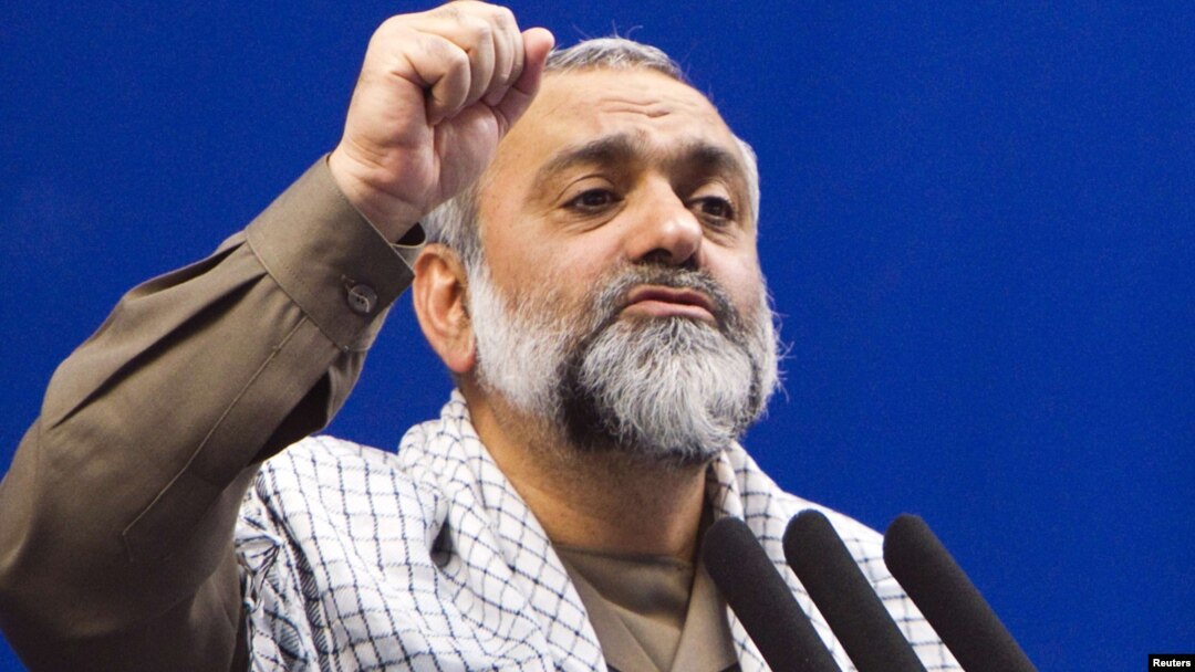 سرتیپ پاسدار محمدرضا نقدی، فرمانده بسیج مستضعفین، بازداشت‌شدگان اخیر را «جاسوسان برانداز» نامید 