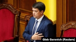 Голова Верховної Ради Дмитро Разумков прокоментував можливість повернення України до ПАРЄ