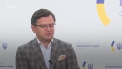 Коментар міністра Кулеби з приводу Міхеїла Саакашвілі
