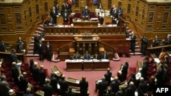 The French Senate (file photo).