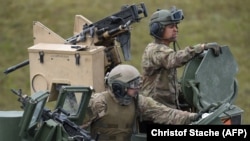 У Німеччині базується найбільша кількість військовослужбовців зі США, ніж в будь-якій іншій країні Європи