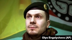 Один із нападів на екскомандира батальйону імені Джохара Дудаєва Адама Осмаєва стався 1 червня 2017 року 