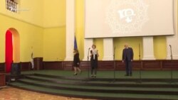«Мы возродили ТНУ, чтобы с ним вернуться в Крым», – Чубаров на столетии вуза (видео)