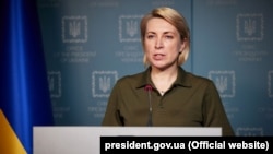 «Ми докладаємо усіх зусиль, щоб гуманітарні коридори знову запрацювали якнайшвидше», – заявила міністерка