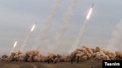 Ирандын машыгуулары. 24-декабрь, 2021-жыл.