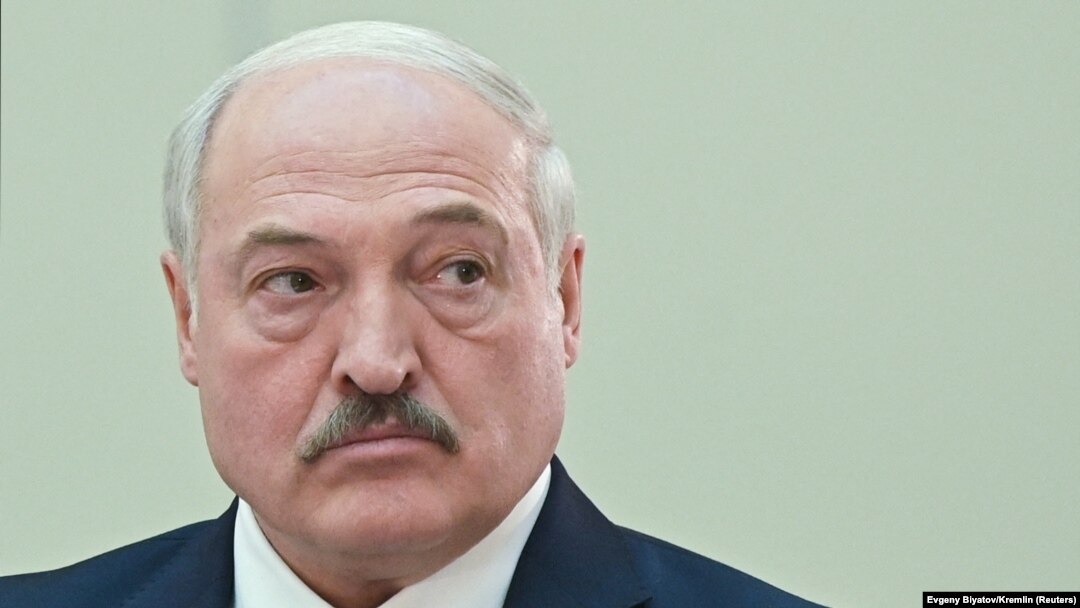 Александр Лукашенко