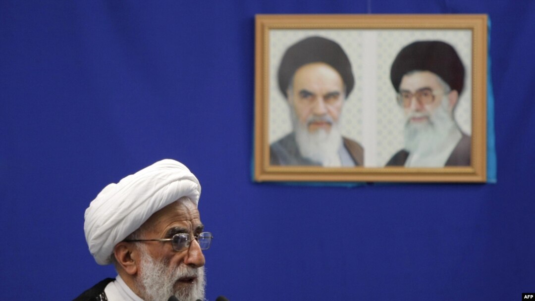 احمد جنتی دبیر شورای نگهبان