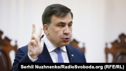 Міхеїл Саакашвілі