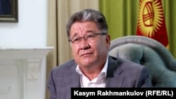 Акбөкөн Таштанбеков.