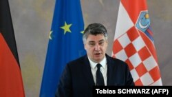 МЗС України вимагає публічного спростування «образливих заяв» президента Хорватії та їхнього неповторення в майбутньому