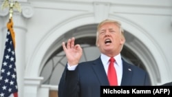 Дональд Трамп 
