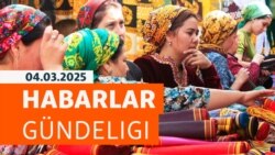 HG: “Ene mähri” adyna dalaş edýän eneler “üç arka” barlagyndan geçirilýär
