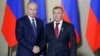 Аркадій Ротенберг вважається другом президента Росії Володимира Путіна