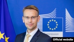 Представник зовнішньополітичної служби ЄС Петер Стано