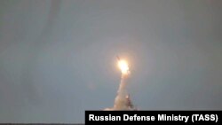 "Циркон" ракетасы.