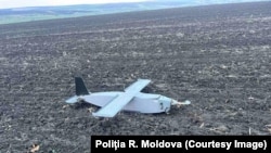 Безпілотник, виявлений у Молдові 10 листопада