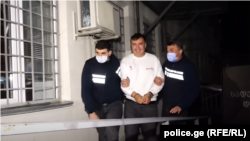 Раніше МЗС України попросило Грузію допустити до Саакашвілі українського консула
