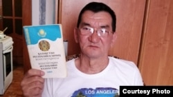 Буркутбай Насырханов, бывший шахтер