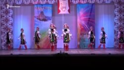 На фестивалі танцю в Севастополі виконали «Український хоровод» (відео)