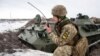 «Разом із тим, більшість опитаних (64%) впевнені, що Україна зможе відбити напад, якщо вторгнення Росії відбудеться»