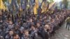 Фальшфеєри, «Нацдружини» та засідання Ради: як ухвалювали законопроект про іноземних добровольців – відео