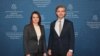 Новы кіраўнік МЗС Літвы запэўніў Ціханоўскую ў падтрымцы дэмсіл Беларусі