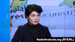 Таміла Ташева, представниця президента України у Криму
