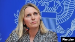 Бріджит Брінк нині є послом США у Словаччині