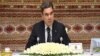 Türkmenistanyň prezidenti Gurbanguly Berdimuhamedow