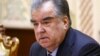 Президент Таджикистану Емомалі Рахмон