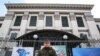 Біля посольства Росії в Києві знову мітингували на підтримку зниклих кримчан