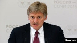 Дмитро Пєсков