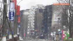Бородянка після боїв: жителі розповідають як війська РФ знищували місто (відео)