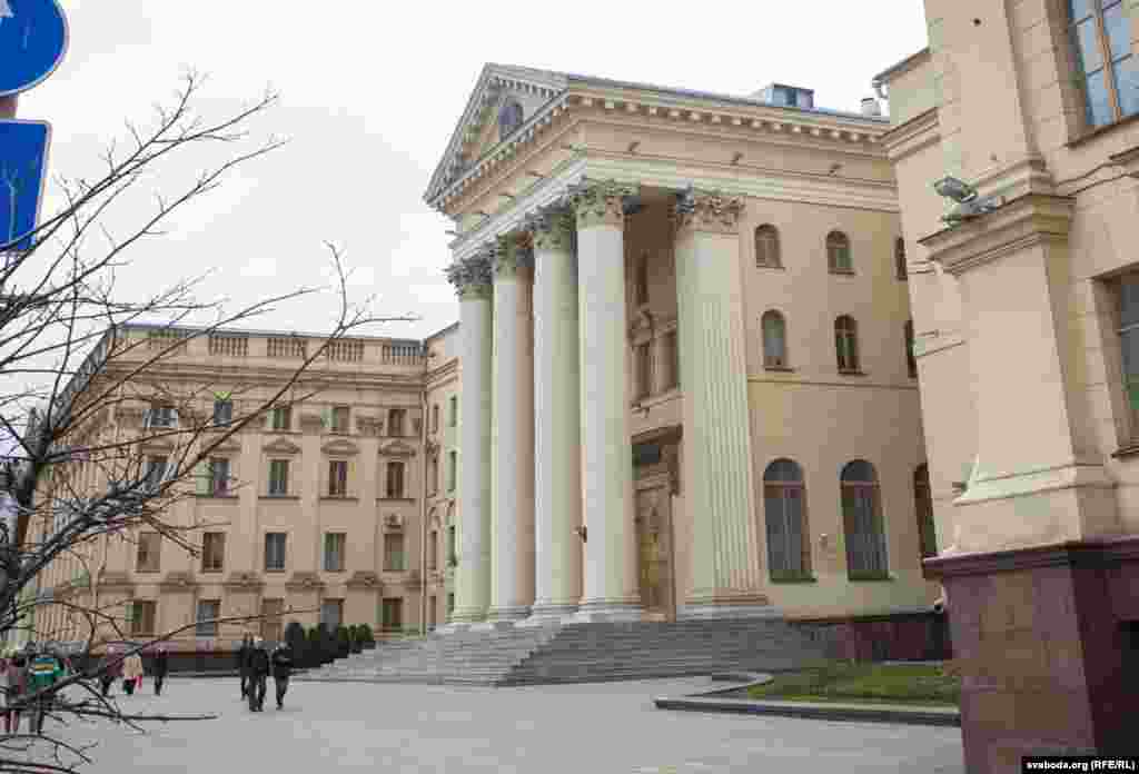 Belarus — Freedom day, photo now and then