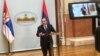 Ivica Dačić, predsednik Skupštine Srbije 