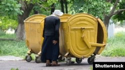Иллюстрационное фото. Макеевка, 29 мая 2015 года