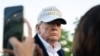 Трамп про Путіна: «Я хочу, щоб він перестав стріляти та підписав угоду»