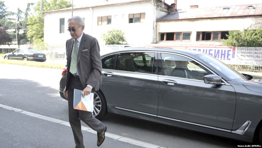 Miroslav Mišković