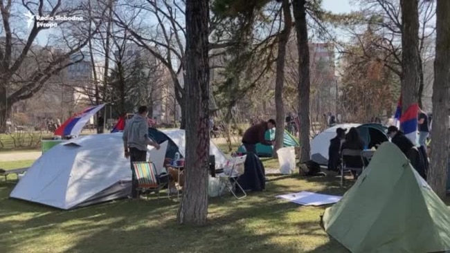 Ko su studenti koji se protive blokadama fakulteta u Srbiji?